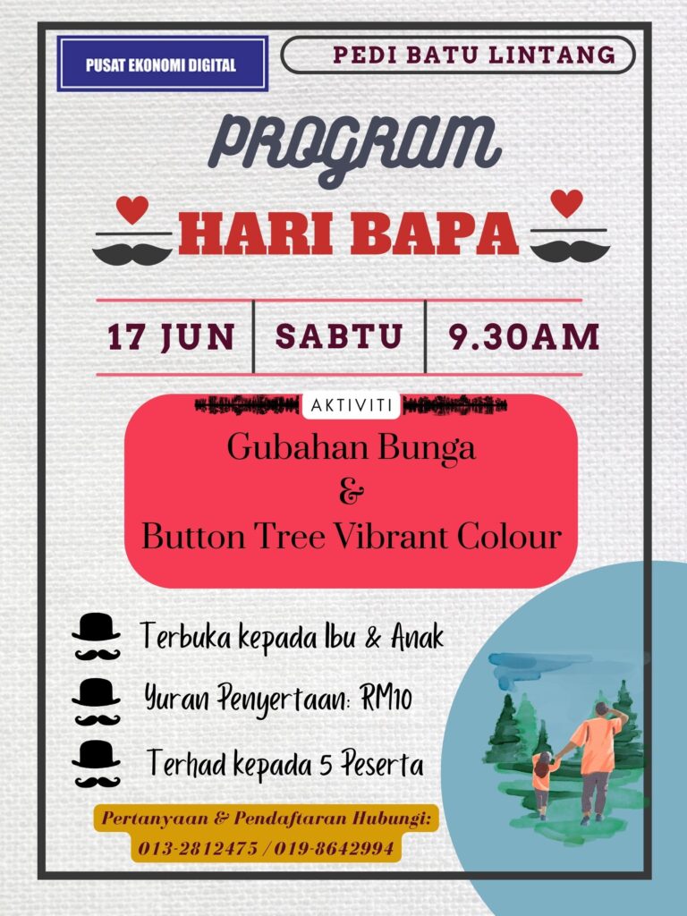 PROGRAM HARI BAPA